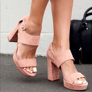 Vince Camuto heels